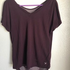 PURPLE ⚓️✨Old Navy Active Wear Tee